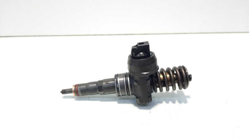 Injector, cod 03G130073G+, BTC, 0414720404, Audi A4 (8EC, B7) 2.0 TDI, BRE (id:584903)