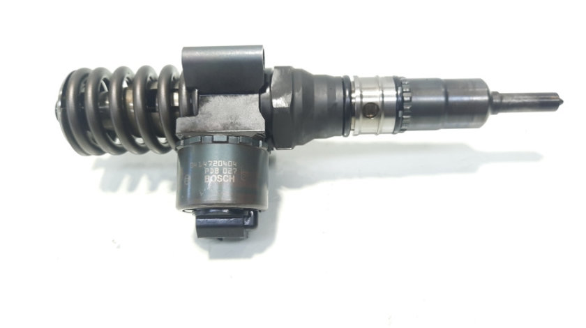 Injector, cod 03G130073G+, BTC, 0414720404, Audi A4 (8EC, B7), 2.0 TDI, BRE (id:603594)