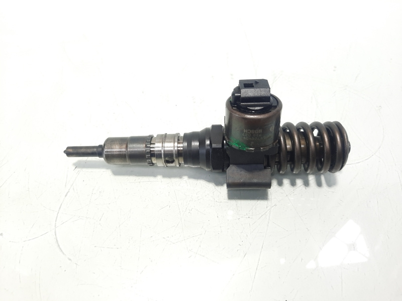 Injector, cod 03G130073G+, BTC, 0414720404, Audi A4 (8EC, B7), 2.0 TDI, BRE (id:553831)