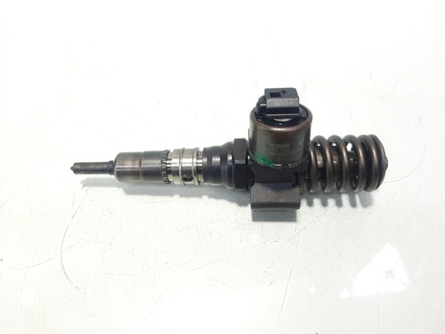 Injector, cod 03G130073G+, BTC, 0414720404, Audi A4 (8EC, B7), 2.0 TDI, BRE (id:553831)