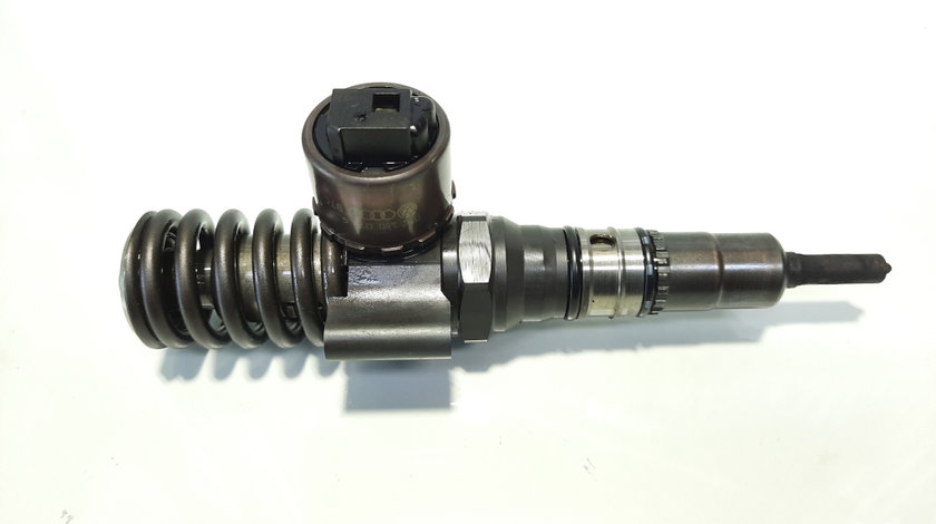 Injector, cod 03G130073G+, BTC, 0414720404 , Audi A4 (8EC, B7) 2.0 tdi, BRE (id:477926)