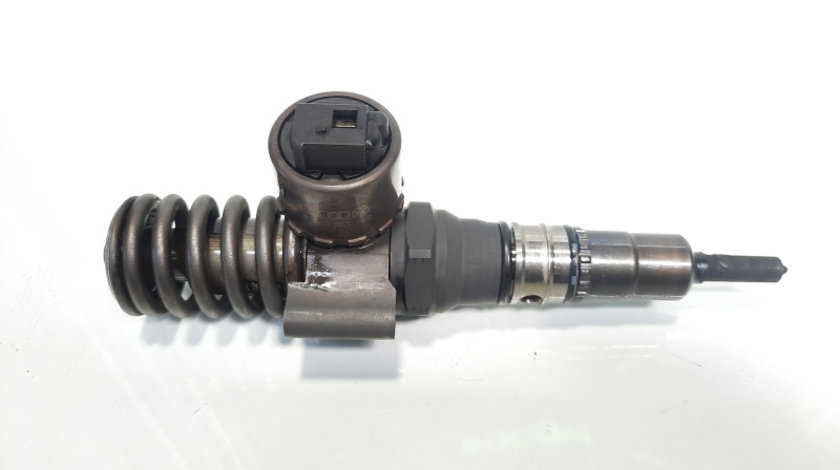 Injector, cod 03G130073G+, BTC, 0414720404 , Audi A4 (8EC, B7) 2.0 tdi, BRE (id:481681)