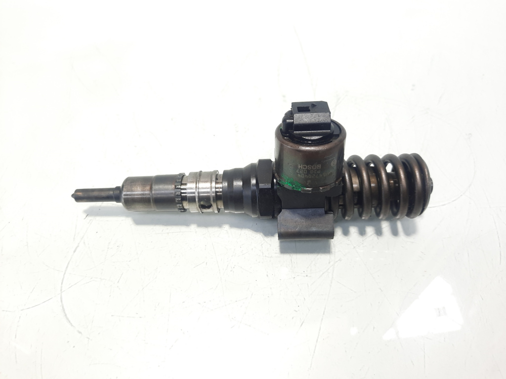 Injector, cod 03G130073G+, BTC, 0414720404, Audi A4 (8EC, B7), 2.0 TDI, BRE (id:553764)