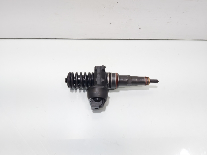 Injector, cod 03G130073G+, BTC, 0414720404, Audi A4 Avant (8ED, B7) 2.0 TDI, BLB (id:693635)