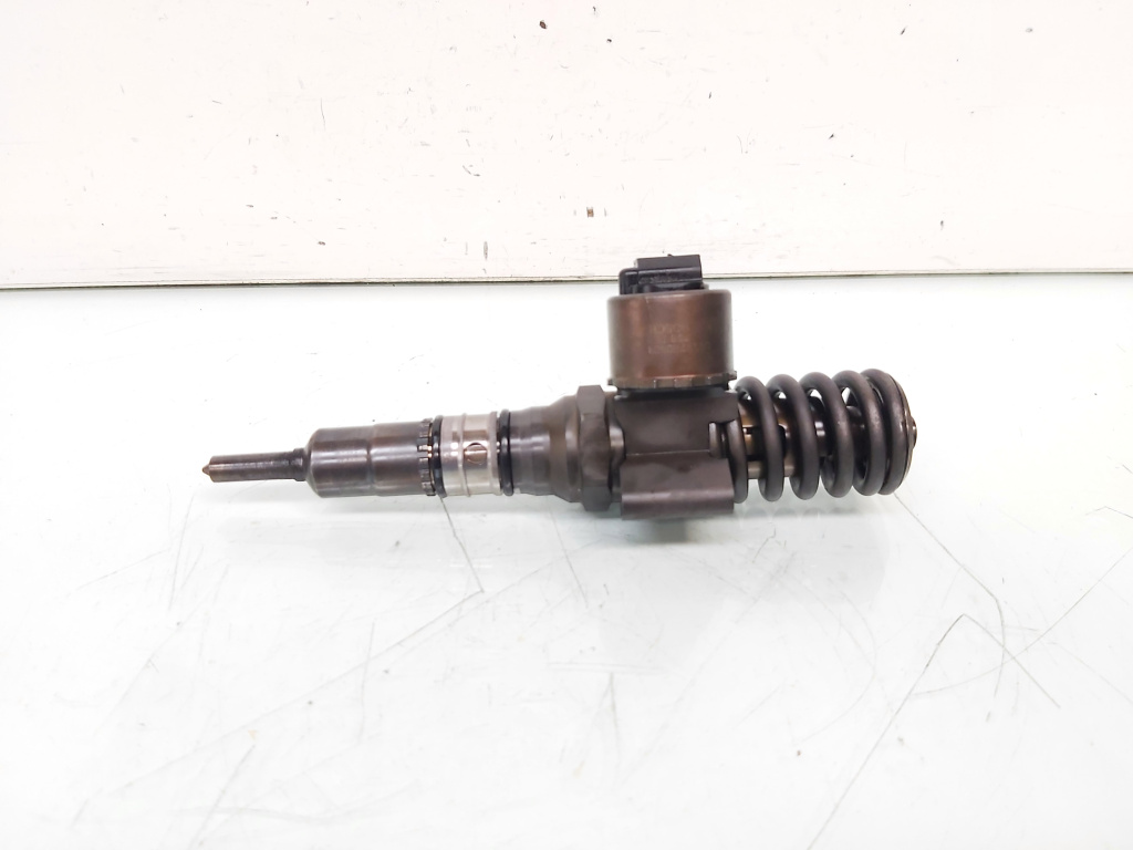 Injector, cod 03G130073G+, BTC, 0414720404, Audi A4 Avant (8ED, B7), 2.0 TDI, BLB (id:655953)