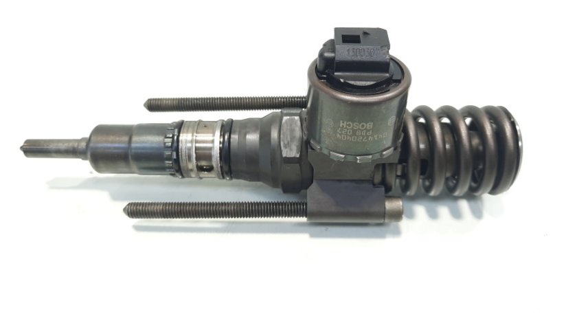 Injector, cod 03G130073G+, BTC, 0414720404, Audi A4 (8EC, B7), 2.0 TDI, BLB (idi:601742)