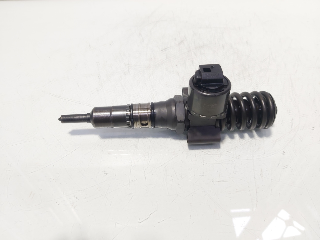 Injector, cod 03G130073G+, BTC, 0414720404, Audi A4 (8EC, B7) 2.0 TDI, BNA (id:646716)