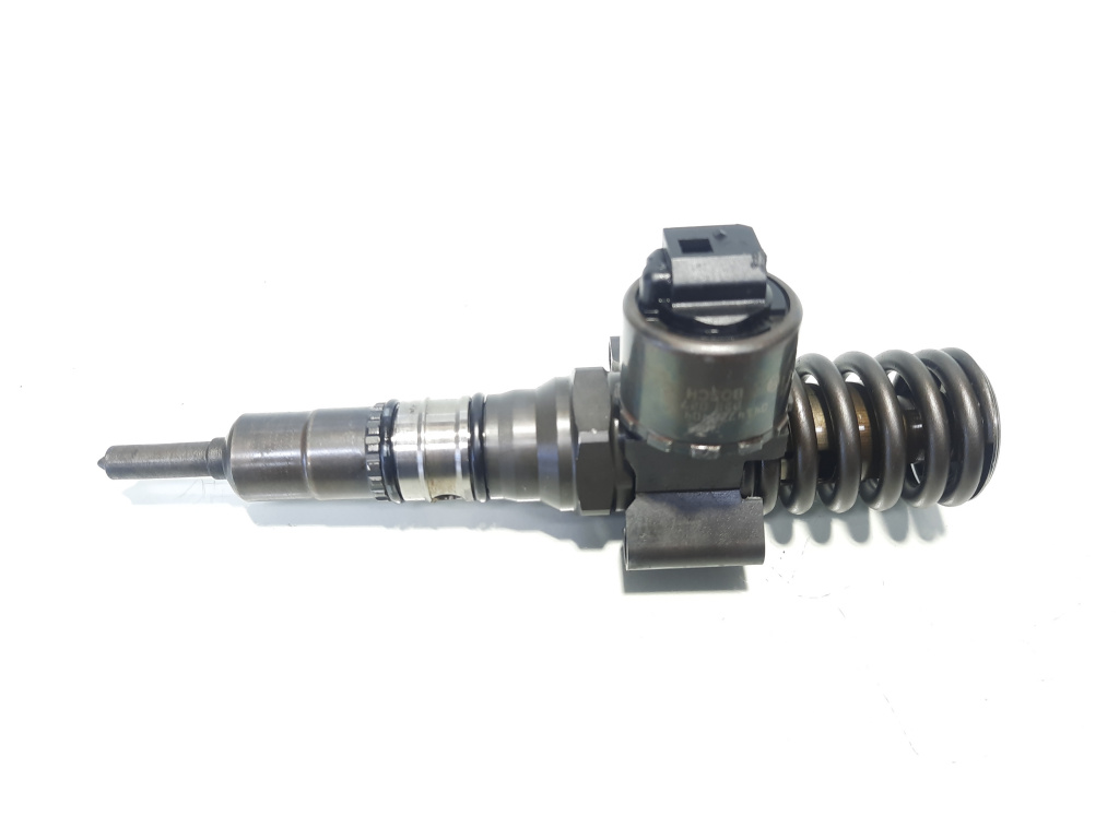 Injector, COD 03G130073G+,BTC, 0414720404, Audi A4 (8EC, B7) 2.0 tdi, BRE (id:488355)