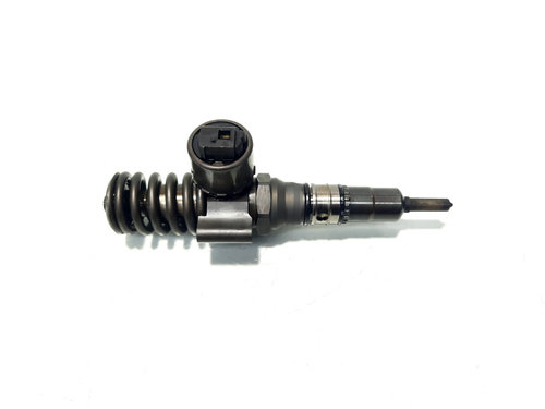 Injector, cod 03G130073G+, BTC, 0414720404, Audi A4 (8EC, B7) 2.0 TDI, BRE (id:505612)