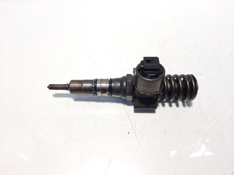Injector, cod 03G130073G+, BTC, 0414720404, Audi A4 (8EC, B7) 2.0 TDI, BNA (id:615784)