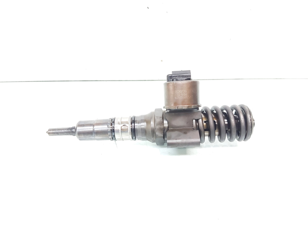 Injector, cod 03G130073G+, BTC, 0414720404, Audi A4 Avant (8ED, B7), 2.0 TDI, BLB (id:655954)