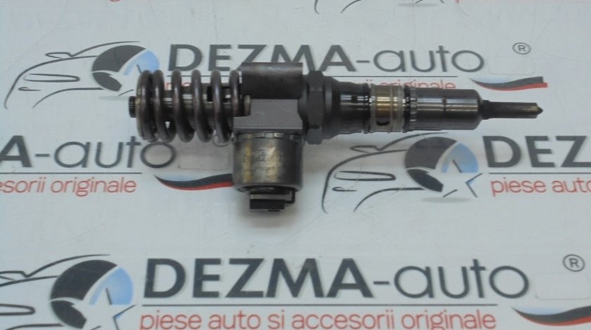 Injector,cod 03G130073G, BTC, 0414720404, Audi A6 (4F, C6) 2.0tdi, BRE