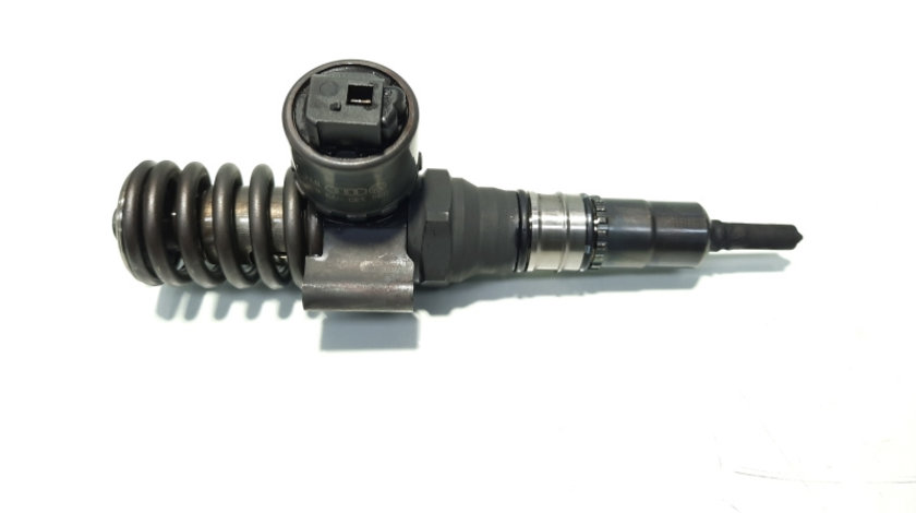 Injector, cod 03G130073G+, BTC, 0414720404, Audi A6 (4F2, C6), 2.0 TDI, BLB (idi:475528)