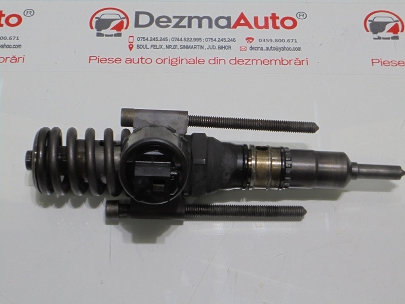 Injector cod 03G130073G+BTC, 0414720404, Audi A6 (4F2, C6) 2.0tdi (pr:110747)