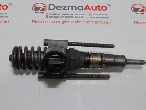 Injector cod 03G130073G+BTC, 0414720404, Audi A6 (4F2, C6) 2.0tdi (pr:110747)
