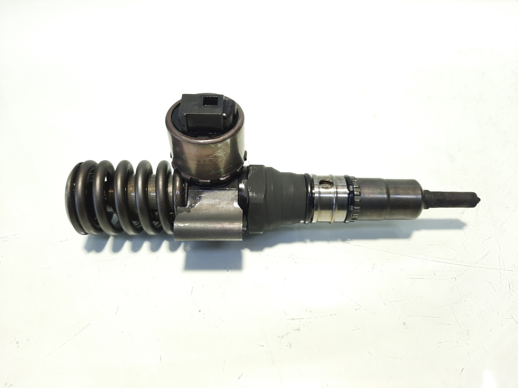 Injector, cod 03G130073G+, BTC, 0414720404, Audi A6 (4F2, C6) 2.0 TDI, BRE (id:467239)