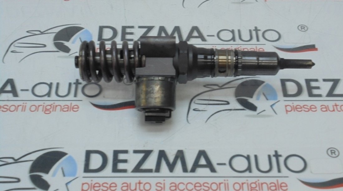 Injector,cod 03G130073G, BTC, 0414720404, Audi A6 (4F2, C6) 2.0tdi (id:275840)