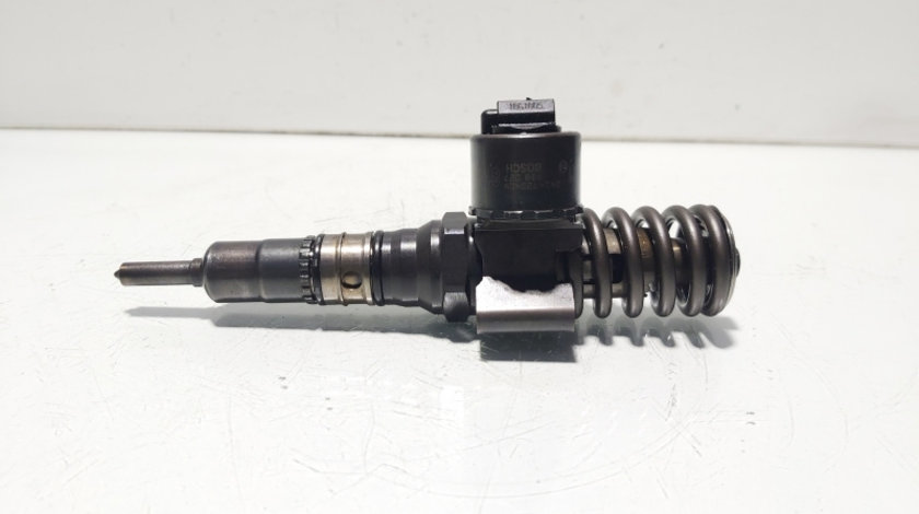 Injector, cod 03G130073G+, BTC, 0414720404, Audi A6 (4F2, C6), 2.0 TDI, BRF (id:635122)