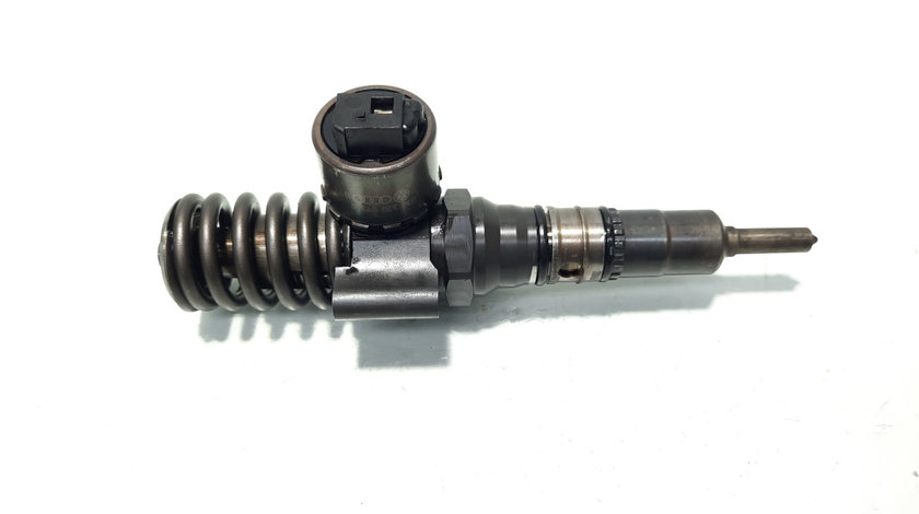 Injector, cod 03G130073G+, BTC, 0414720404, Audi A6 (4F2, C6), 2.0 TDI, BLB (pr:110747)