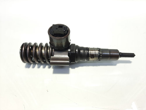 Injector, cod 03G130073G+, BTC, 0414720404, Audi A6 (4F2, C6) 2.0 TDI, BRE (id:466022)