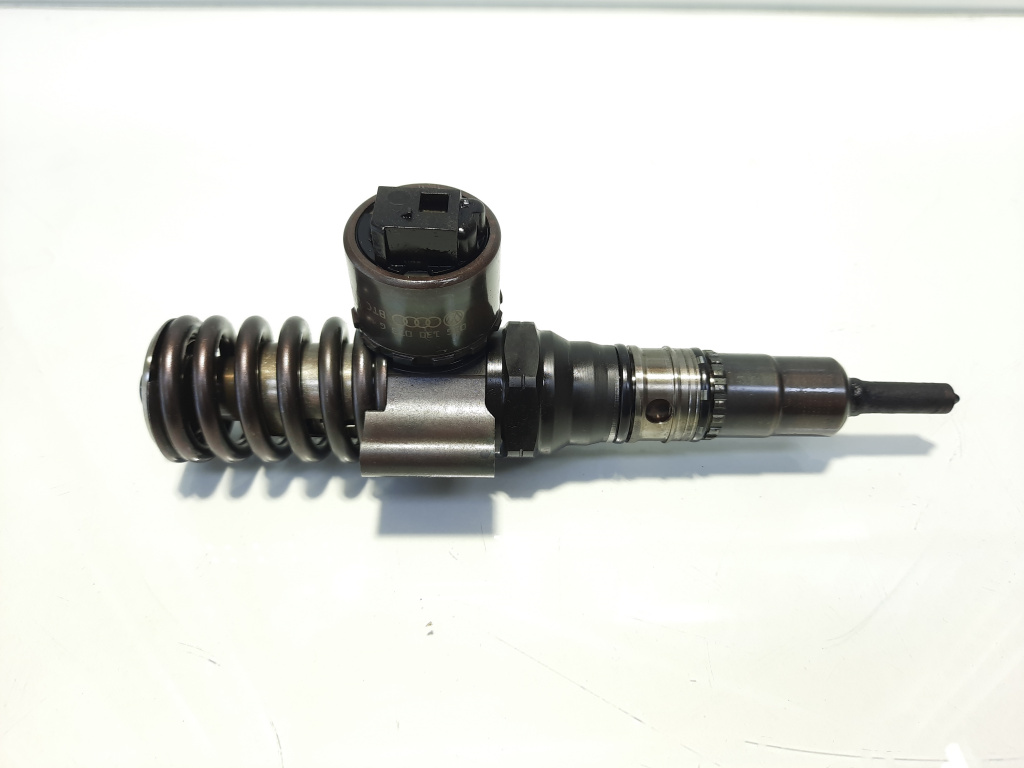 Injector, cod 03G130073G+, BTC, 0414720404, Audi A6 (4F2, C6) 2.0 TDI, BRE (id:466024)