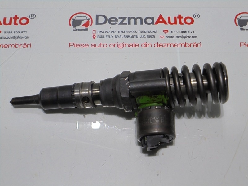 Injector,cod 03G130073G, BTC, 0414720404, Audi A6 (4F2, C6) 2.0tdi (pr:110747)