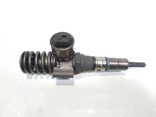 Injector, cod 03G130073G+, BTC, 0414720404 , Audi A6 (4F2, C6), 2.0 TDI, BRE (idi:481684)