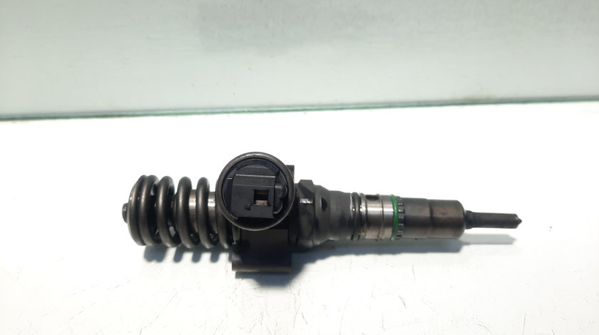 Injector, cod 03G130073G+, BTC 0414720404, Seat, 2.0 TDI, BKD (pr:110747)