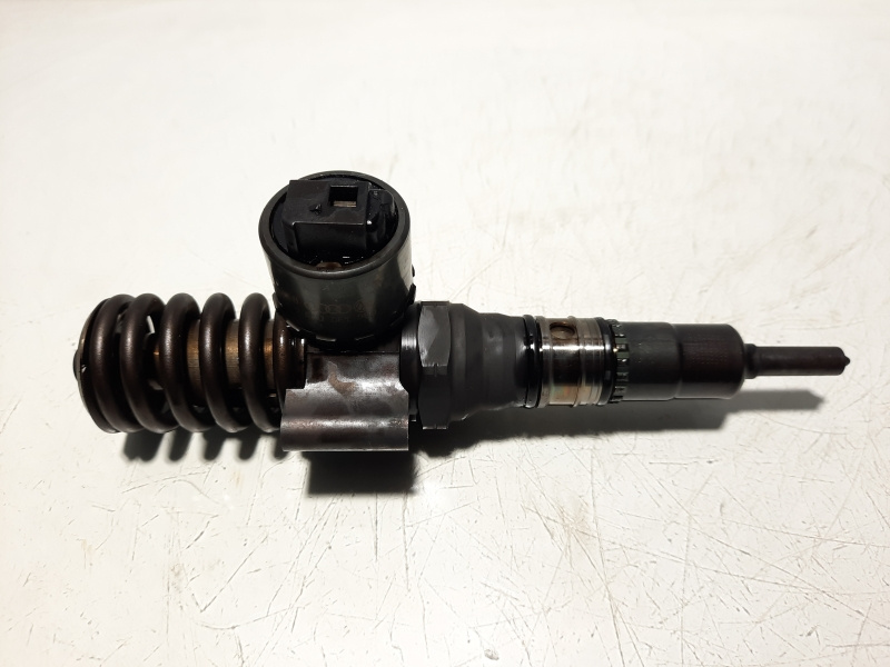Injector, cod 03G130073G+, BTC, 0414720404, Seat Altea (5P1), 2.0 TDI, BKD (idi:506897)