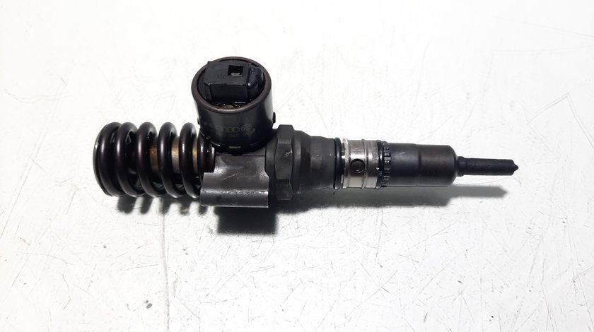 Injector, cod 03G130073G+, BTC, 0414720404, Seat Altea (5P1) 2.0 TDI 16V, BKD (idi:620820)