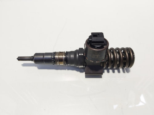 Injector, cod 03G130073G+, BTC, 0414720404, Seat Altea (5P1), 2.0 TDI, BKD (idi:619455)
