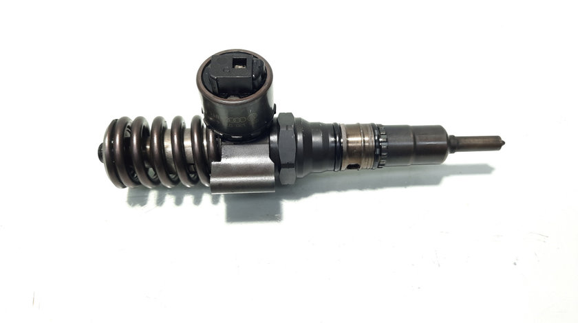 Injector, cod 03G130073G+, BTC, 0414720404, Seat Altea XL (5P5, 5P8) 2.0 TDI, BKD (idi:595598)