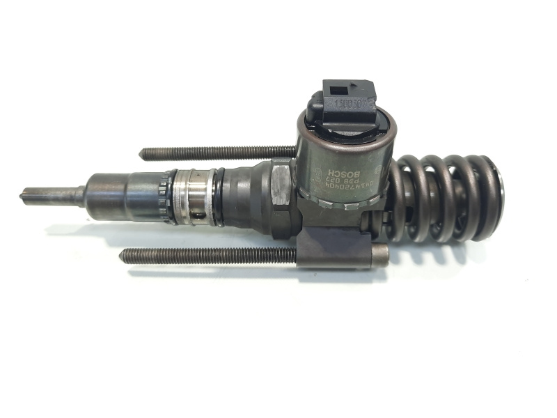 Injector, cod 03G130073G+, BTC, 0414720404, Seat Altea XL (5P5, 5P8), 2.0 TDI, BKD (idi:601742)