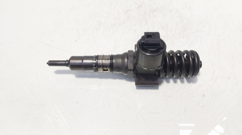 Injector, cod 03G130073G+, BTC, 0414720404, Skoda Octavia 2 (1Z3) 2.0 TDI, BKD (id:646686)