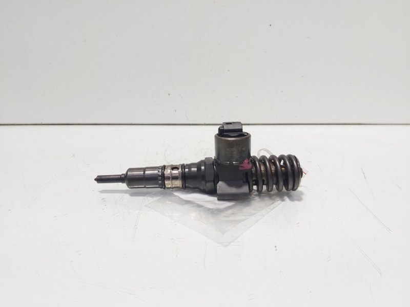 Injector, cod 03G130073G+, BTC, 0414720404, Skoda Octavia 2 (1Z3) 2.0 TDI, BKD (id:693115)