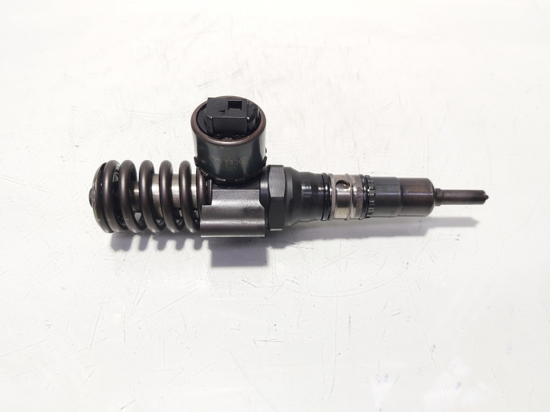 Injector, cod 03G130073G+, BTC, 0414720404, Skoda Octavia 2 (1Z3) 2.0 TDI, BKD (id:641775)