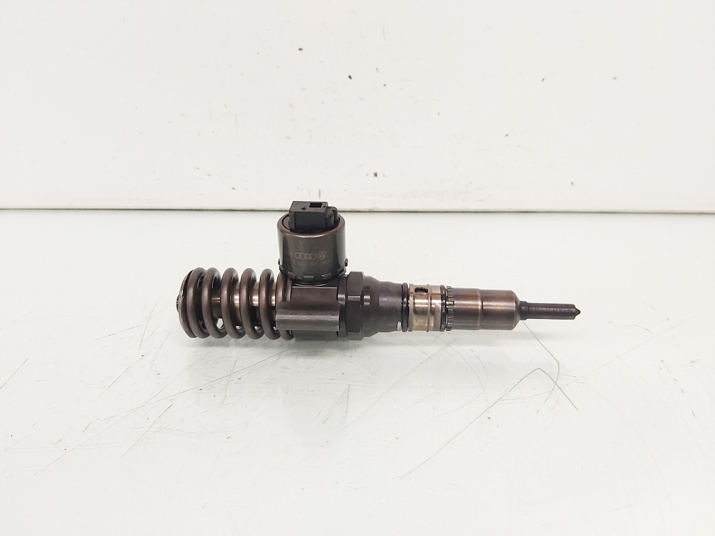 Injector, cod 03G130073G+, BTC, 0414720404, Skoda Octavia 2 (1Z3) 2.0 TDI, BKD (id:657413)