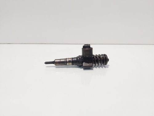Injector, cod 03G130073G+, BTC, 0414720404, Skoda Octavia 2 (1Z3) 2.0 TDI, BKD (id:693115)