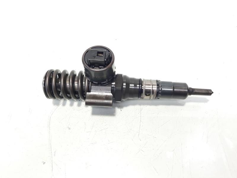 Injector, cod 03G130073G+, BTC, 0414720404, Skoda Octavia 2 (1Z3) 2.0 TDI, BKD (id:611832)