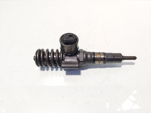 Injector, cod 03G130073G+, BTC, 0414720404, Skoda Octavia 2 (1Z3), 2.0 TDI, BKD (idi:677276)
