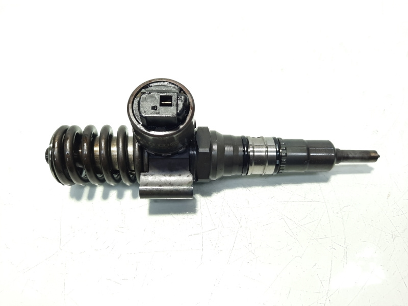 Injector, cod 03G130073G+, BTC, 0414720404, Skoda Octavia 2 (1Z3) 2.0 TDI, BKD (id:507050)