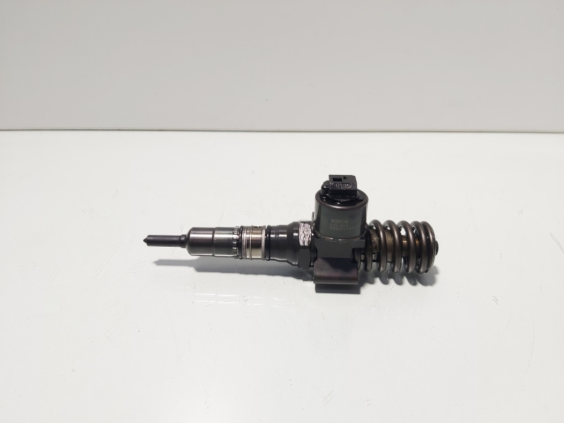 Injector, cod 03G130073G+, BTC, 0414720404, Skoda Octavia 2 (1Z3) 2.0 TDI, BKD (id:674993)
