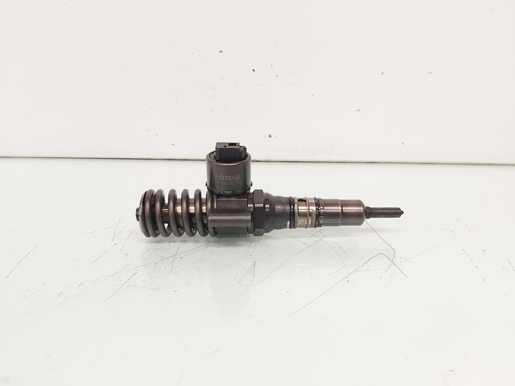 Injector, cod 03G130073G+, BTC, 0414720404, Skoda Octavia 2 (1Z3) 2.0 TDI, BKD (id:657414)