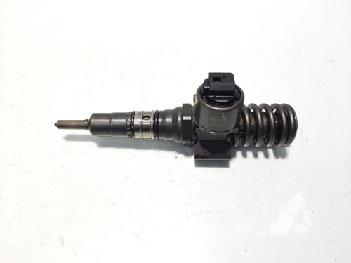 Injector, cod 03G130073G+, BTC, 0414720404, Skoda Octavia 2 (1Z3), 2.0 TDI, BKD (id:595465)