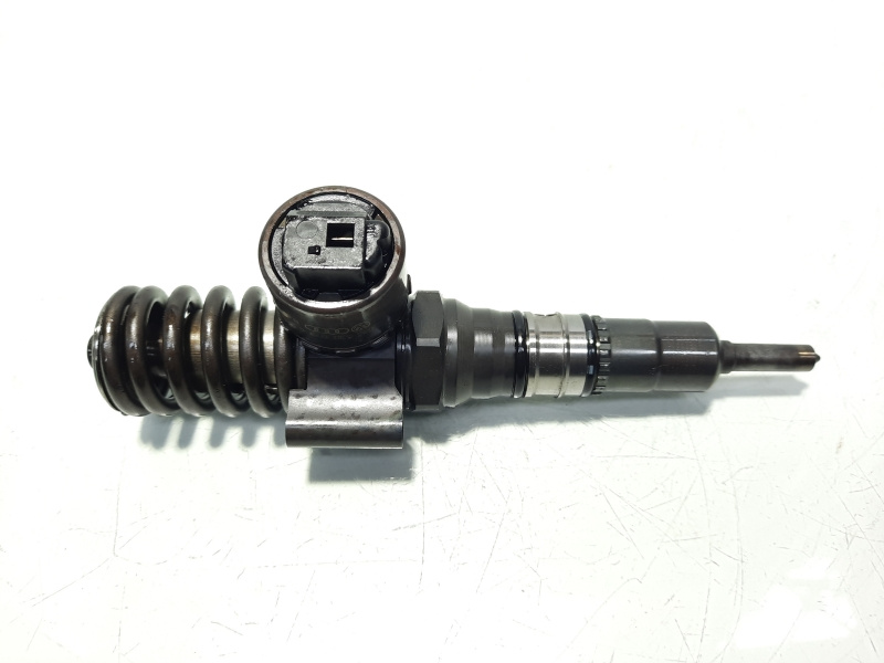 Injector, cod 03G130073G+, BTC, 0414720404, Skoda Octavia 2 (1Z3) 2.0 TDI, BKD (id:507052)