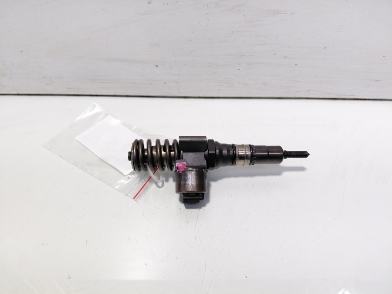 Injector, cod 03G130073G+, BTC, 0414720404, Skoda Octavia 2 (1Z3) 2.0 TDI, BKD (id:693115)