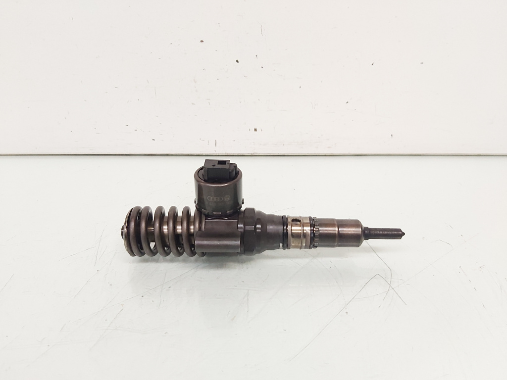 Injector, cod 03G130073G+, BTC, 0414720404, Skoda Octavia 2 (1Z3) 2.0 TDI, BKD (id:658257)