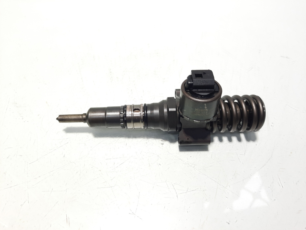 Injector, cod 03G130073G+, BTC, 0414720404, Skoda Octavia 2 (1Z3) 2.0 TDI, BKD (id:595464)