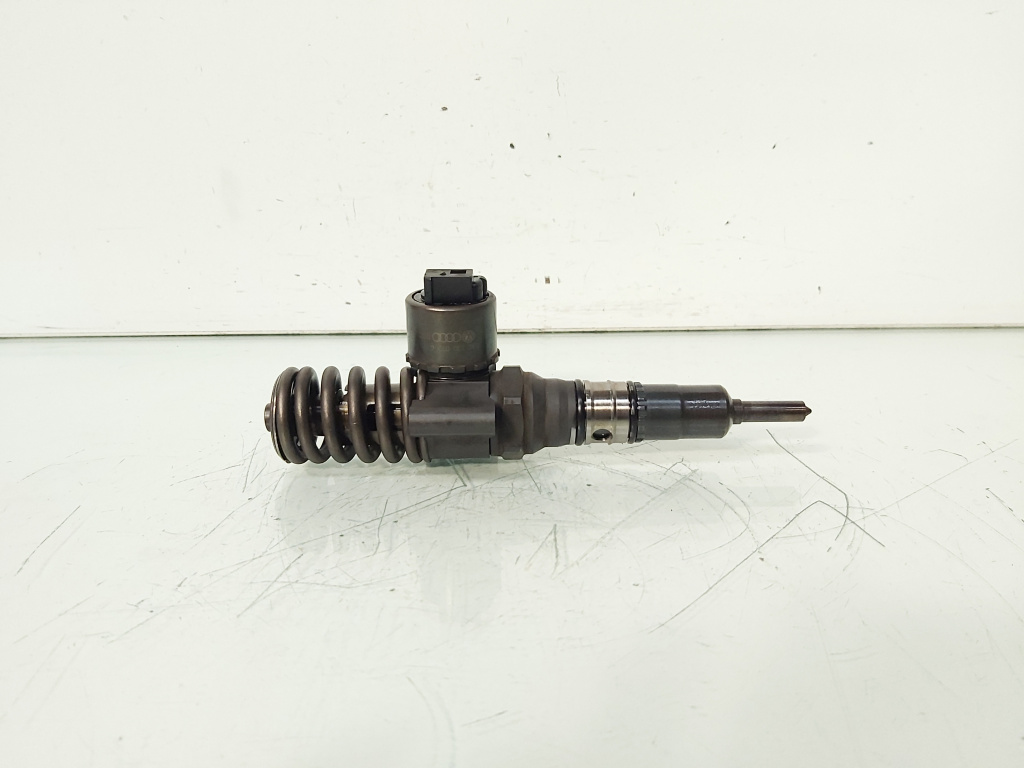 Injector, cod 03G130073G+, BTC, 0414720404, Skoda Octavia 2 (1Z3), 2.0 TDI, BKD (id:657825)