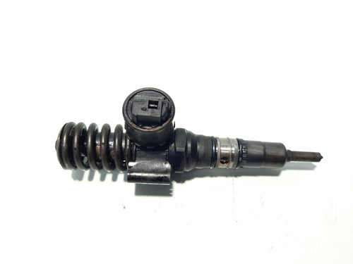 Injector, cod 03G130073G+BTC, 0414720404, Skoda Octavia 2 (1Z3) 2.0 TDI, BKD (id:597123)